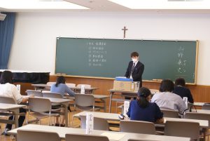 保護者会、そしてスクーリング再開！ の投稿