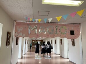 第68回学園祭「Ｍａｇｉｃ」1日目 の投稿