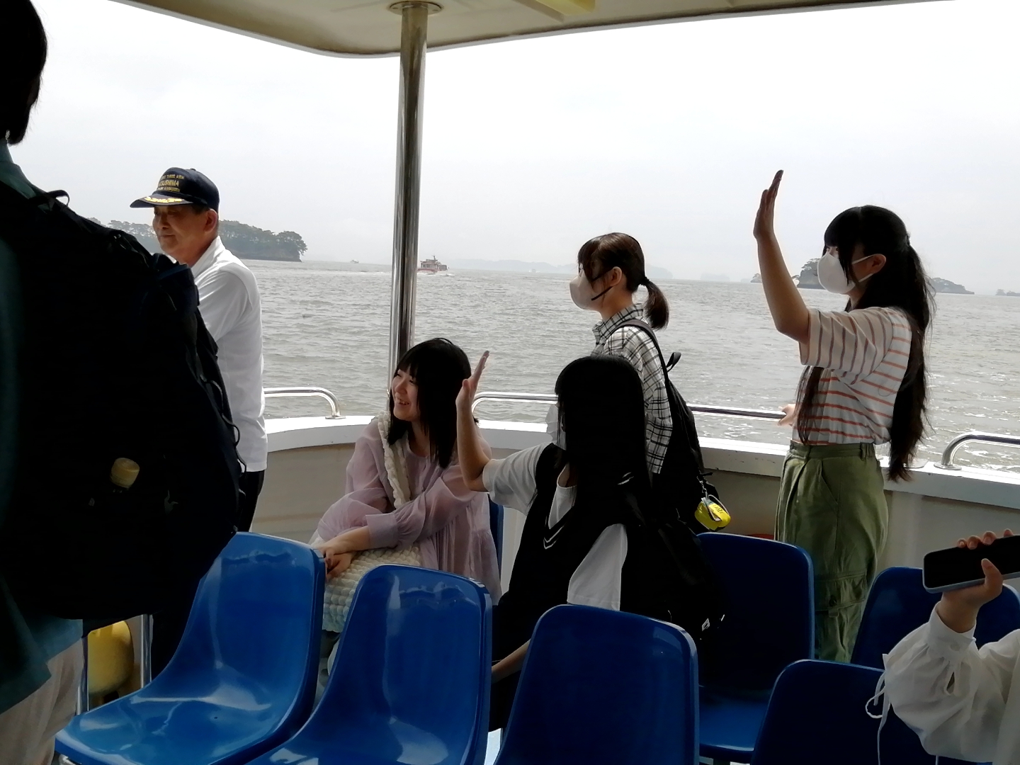 遠足に行ってきました！ の投稿