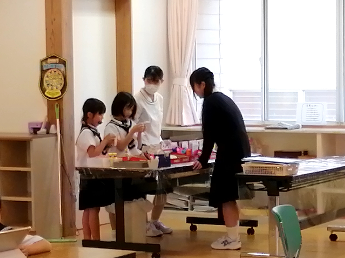 With Kidsボランティア の投稿