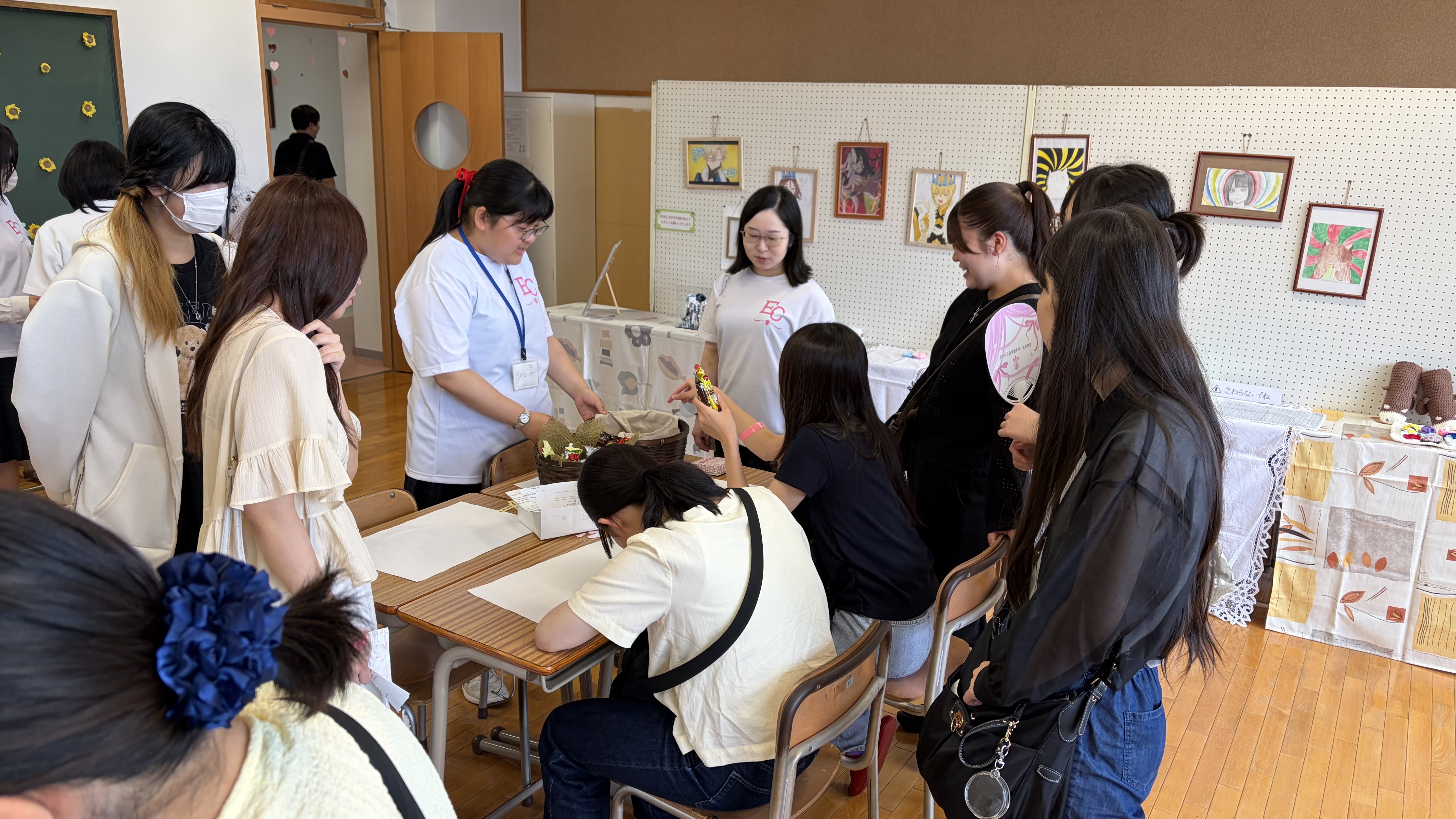2026年学園祭 の投稿