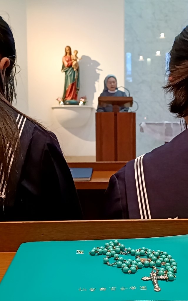 ロザリオの月　みことばの祭儀 の投稿