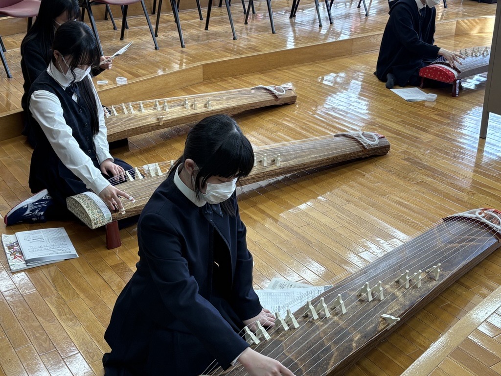 音楽のスクーリング の投稿