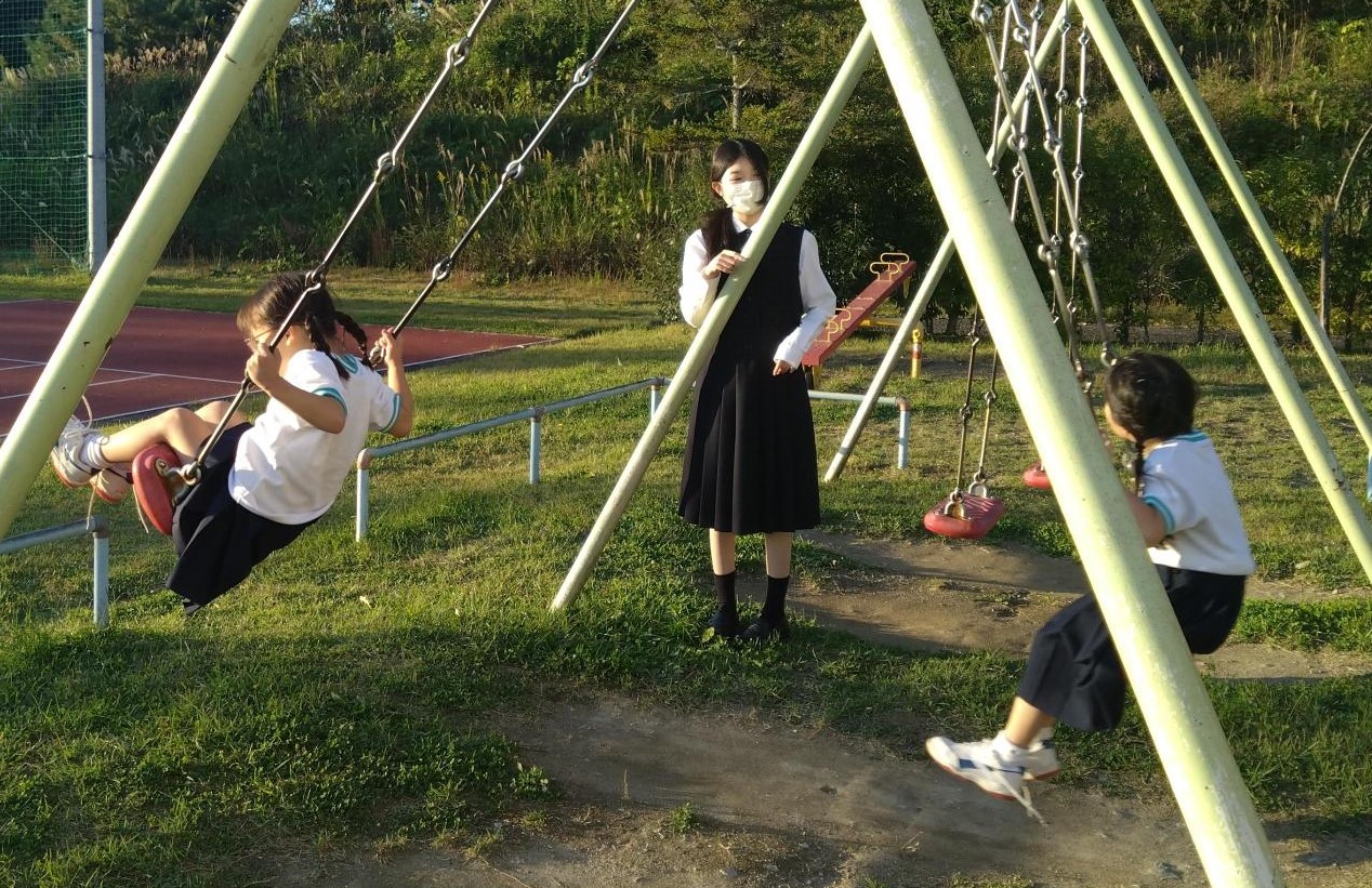 with kidsを行いました の投稿